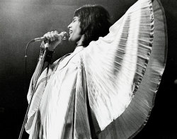 soundsof71:  Glam Angel: Freddie Mercury, Queen, Cleveland Music