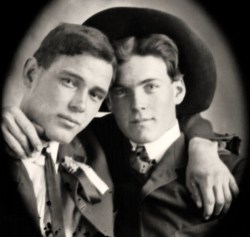 Vintage Gay Men