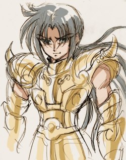 ryuseiken-seiya:  Más dibujos de Yukimasa Shijoh, esta vez