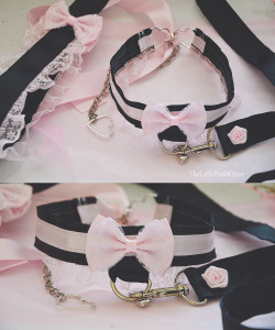 littlepinkkittenlingerie:  ♡ Custom designed play set for a