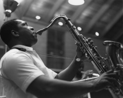 musician-photos:  John Coltrane 