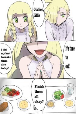 hiyokomesi0712:  A story of children’s diet   