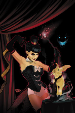 comicbookwomen: DC COMICS BOMBSHELLS #3Written by MARGUERITE