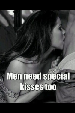 beardedwithtats:  grin-n-sin:  Yes they do 💋💋💋💋 