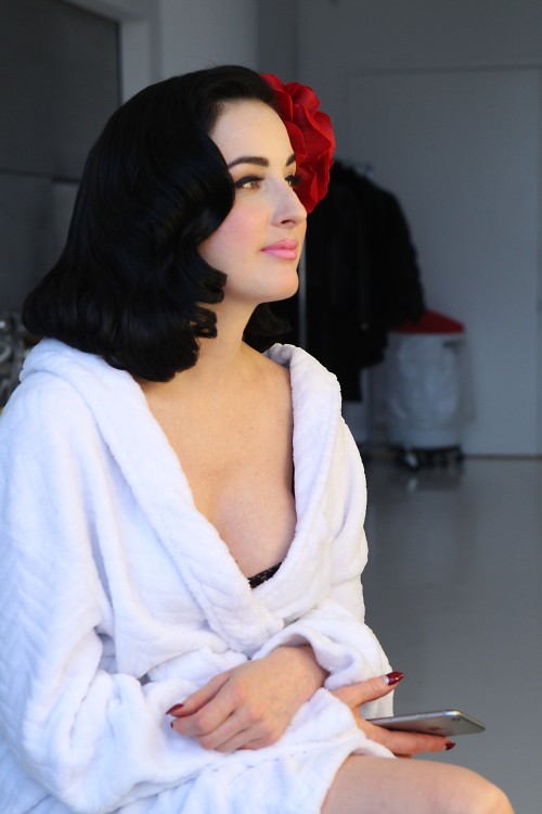 daily–von-teese:  Dita Von Teese