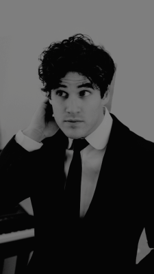 wallpapcrs: darren criss wallpapers please like or reblog if