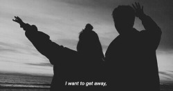 myskinnylovestory:Run away with me