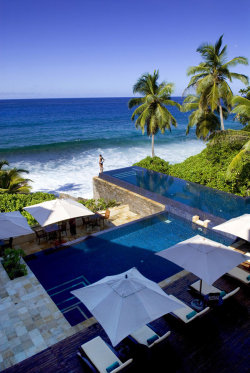 cjwho:  Banyan Tree Seychelles  The Banyan Tree Seychelles resort