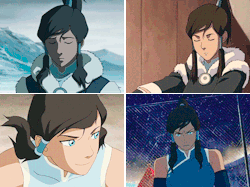 avatarparallels:  Korra:  Raava, I missed you. Where have you