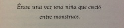 hachedesilencio:  —Hija de humo y hueso Laini Taylor