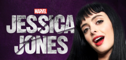 superherofeed:  Marvel’s Jessica Jones Logo Gets A Touch Of