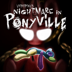 voodooshy:  http://voodoopony.bandcamp.com/album/nightmare-in-ponyville