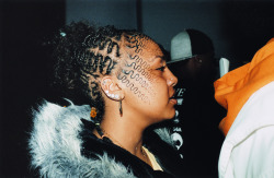 thefader:  THESE FADER PHOTOS SHOW JUST HOW MANY WAYS BRAIDS