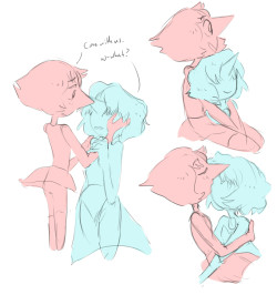 tryingmomentarily:    Anonymous said:You should do more pearl