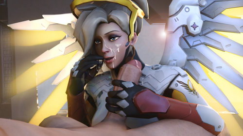 hentai-dreams-goddess:  “Hello Nurse!” <3 Overwatch hentai porn collection part 6 poi! Feat More Mercy poi! <3 She is really fucking hot poi <3 Cant decide if i like her or D.va more, though it looks like that D.va like her the most poi <3