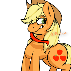 applejackasks:  Uhm…What.  X3