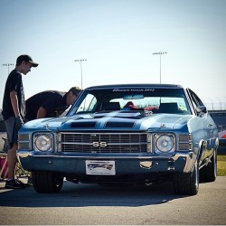 fantasygarage:  Chevy Chevelle SS  | fG