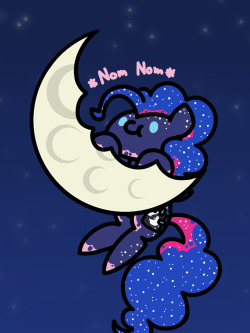 flutterluv: Tonight’s a Full Moon. There’s also a Partial
