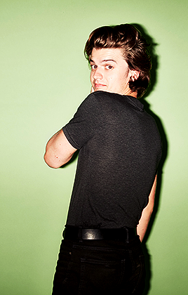 agentmitchrapp:  Joe Keery photographed by Rachel Antonoff