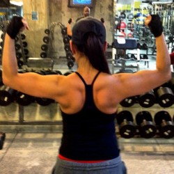 #BodyBeast Day26 Back (at The Refinery)