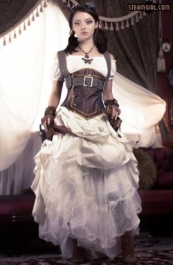 Ladies Of SteamPunk