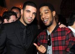 the-movemnt:Drake mocks Kid Cudi’s mental illness on new song “Two