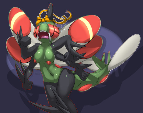 pokesexphilia:  just-another-hentaiblog said:How about some female bug types?pitumaster said:Any pokemon bug typeSomewhat hard and people are starting to enjoy bug types as well, so I hope you enjoy =)