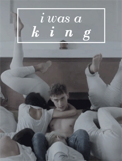 yrsandyrs:  king // years & years