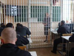 teaboot:  fvckupss: a school in Russian prison It’s nice they