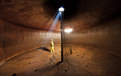 watershedplus:  Throughout San Francisco, 175 underground cisterns