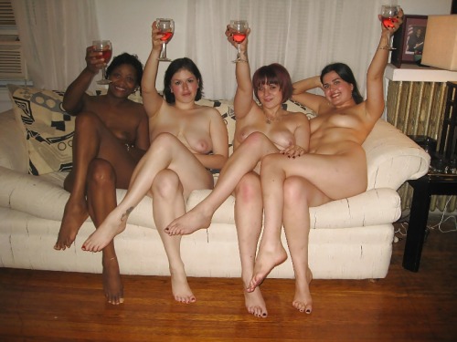 pervingyou40:  I sure am raising something other then my glass to you ladies.