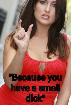 captainblondes:  This is why she is always hateful   Check out