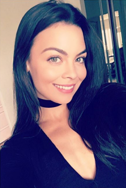 Scarlett Byrne