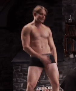 Hot Male Celebs In Underwear