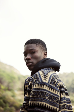 black-boys:Kevin by Ben Grieme