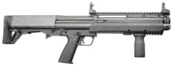 gunrunnerhell:  Kel-Tec KSG Although it was initially offered