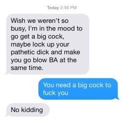 oregoncuckold:Text from my Wife.  The holidays can be difficult.