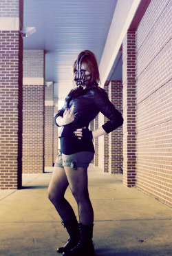 littlebane:  Completely forgot I took this picture. Sassy Bane.