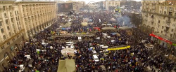 policymic:  You haven’t seen the Ukraine protests until you’ve