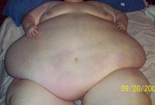 I want you this big and I want you to want to be bigger