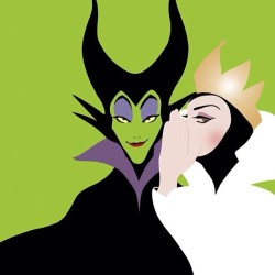 #wicked #maleficent #queengrimhilde #disney