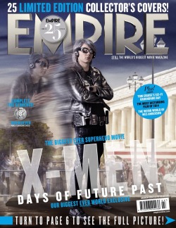 midtowncomics:  Evan Peters as Quicksilver in X-Men: Days of