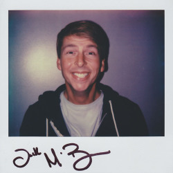  Jack McBrayer - Because he’s a joy. 