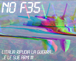 NO F35  DMNC RMX http://dombarra.tumblr.com