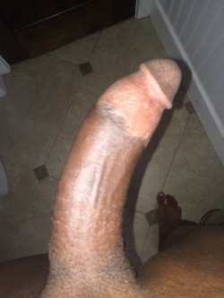 A submission from Master Bobby! PRAISE BIG BLACK PENIS!