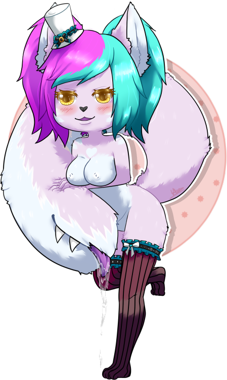 This art belongs to Sillybun I like her pictures, they are very cute and her comission prices are very fair.Check her out:Furaffinity SillybunDeviantart Sleepywuschel