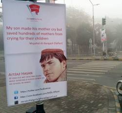 hopingpakistan:  hopingpakistan: “My son made his mother