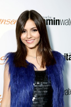 Victoria Justice - Hailee Steinfeld’s Birthday Party. ♥