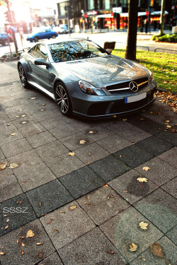 sssz-photo:  Mercedes-Benz SL 65 AMG Black Series 