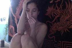 horus-bleu:  naked-yogi:  Documenting Saturday alone time.  Where